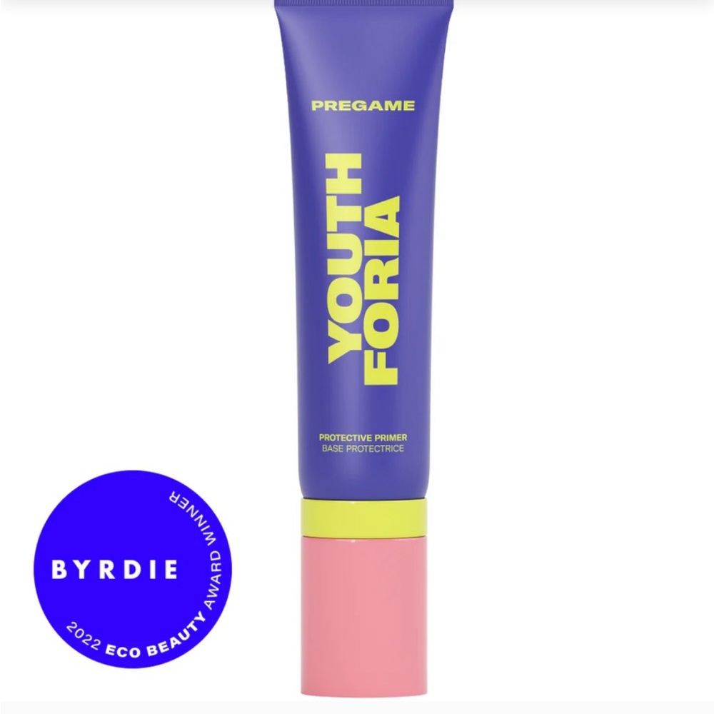 Youthforia Pregame Protective Primer